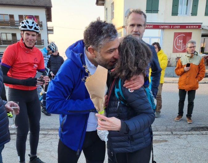 North Londoner smashes Everesting cycling world record
