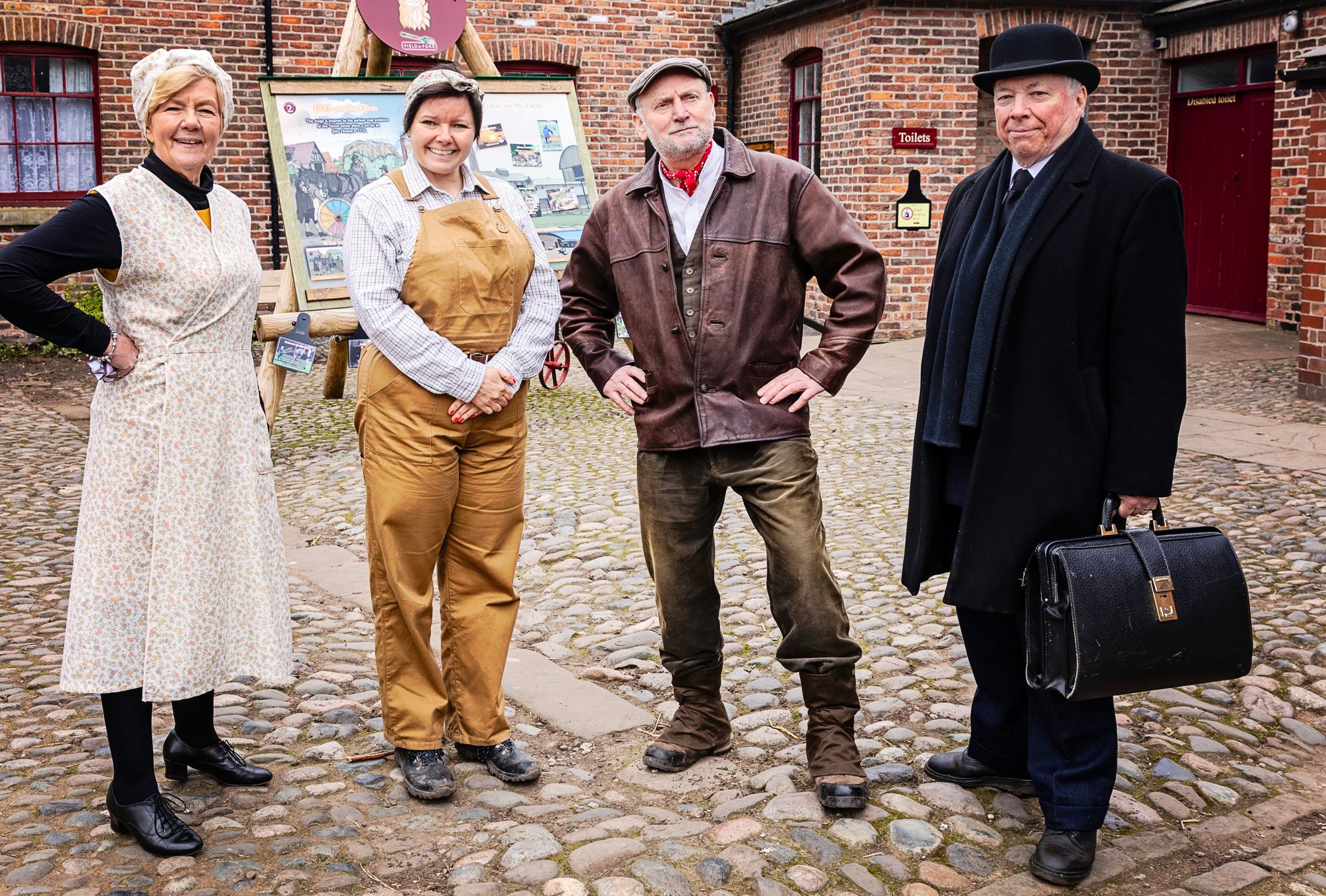Calling all volunteers: Tatton Park needs You!