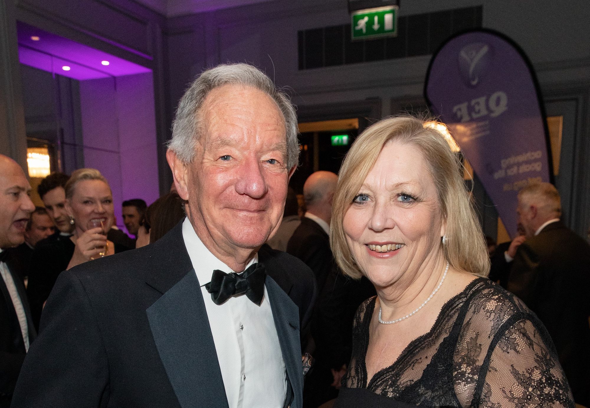 Over £100k raised in support of Surrey's QEF charity