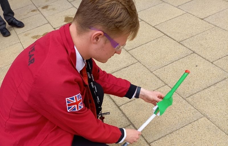 New project inspires young engineers at a Croydon academy