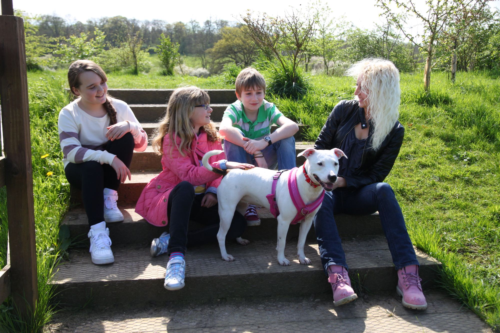 Learn how to live happily and safely with four-legged friends this Easter