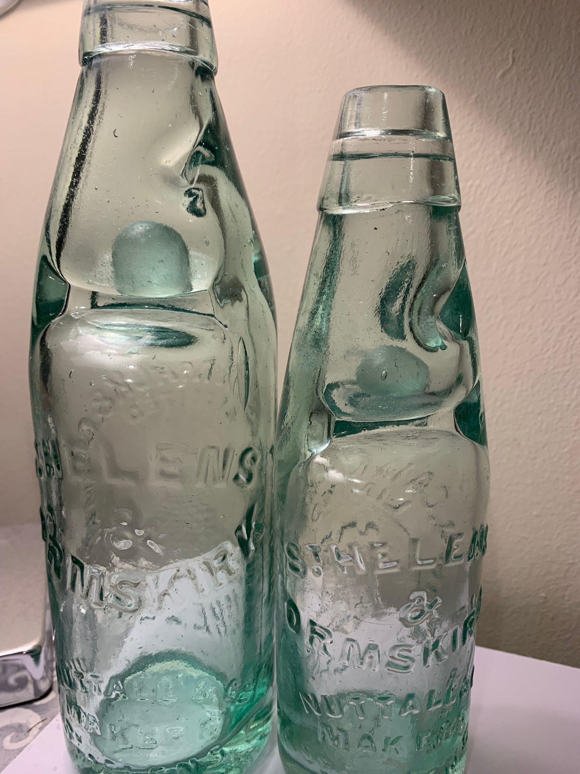 Nostalgia column: Cammack Mineral water