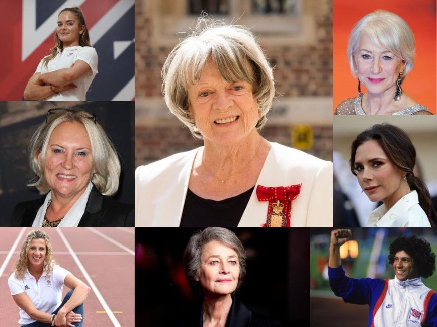 Inspirational 'Essex girls' for International Women's Day