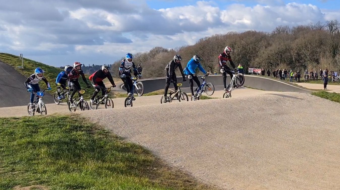 Braintree Bullets begin new season with ten class wins in Ipswich