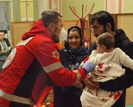 Ukrainian refugees to get shelter, food and warm clothing thanks to Cambridgeshire Freemasons
