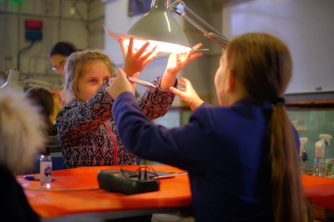 Ramsgate shop to host series of exciting science workshops