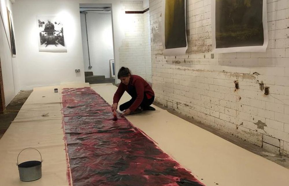 Margate artworks explore impact of war on future generations