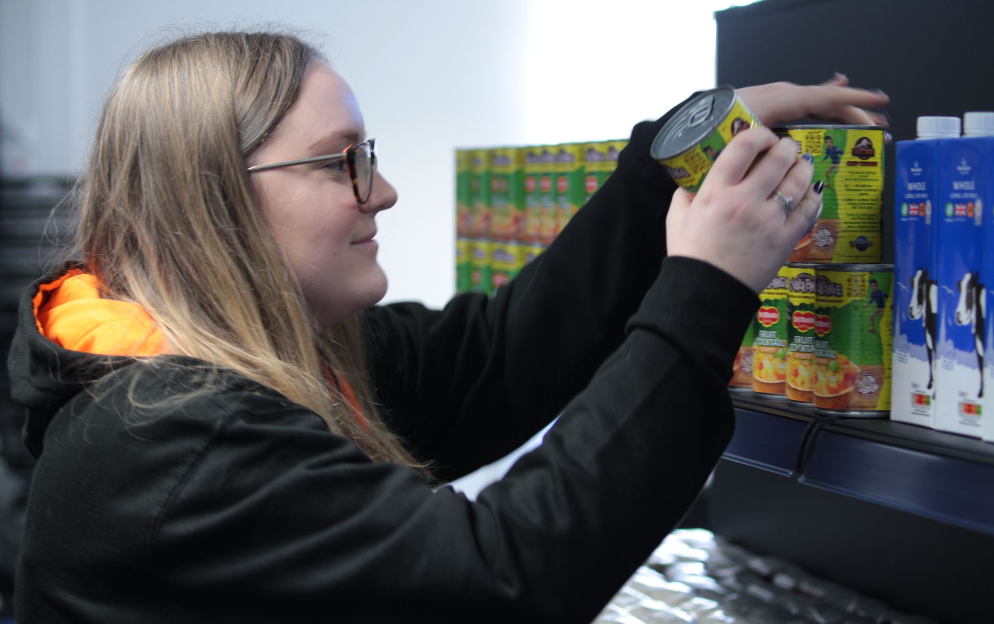 New Lillington project aimed at tackling food insecurity