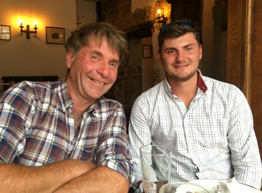 Fundraising in memory of young Napton man who took his own life