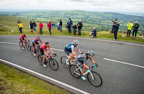 Women’s Tour of Britain returns to Carmarthenshire this summer