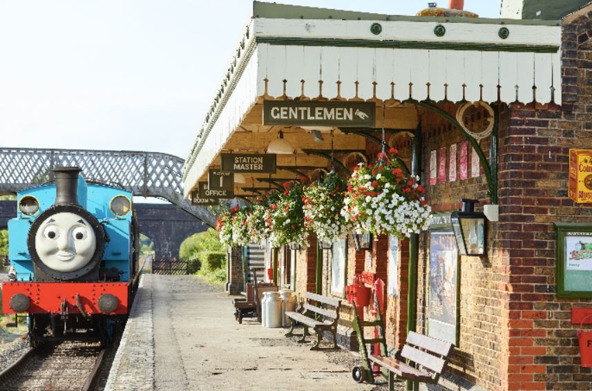 Thomas the Tank Engine to return to East Lancashire Railway