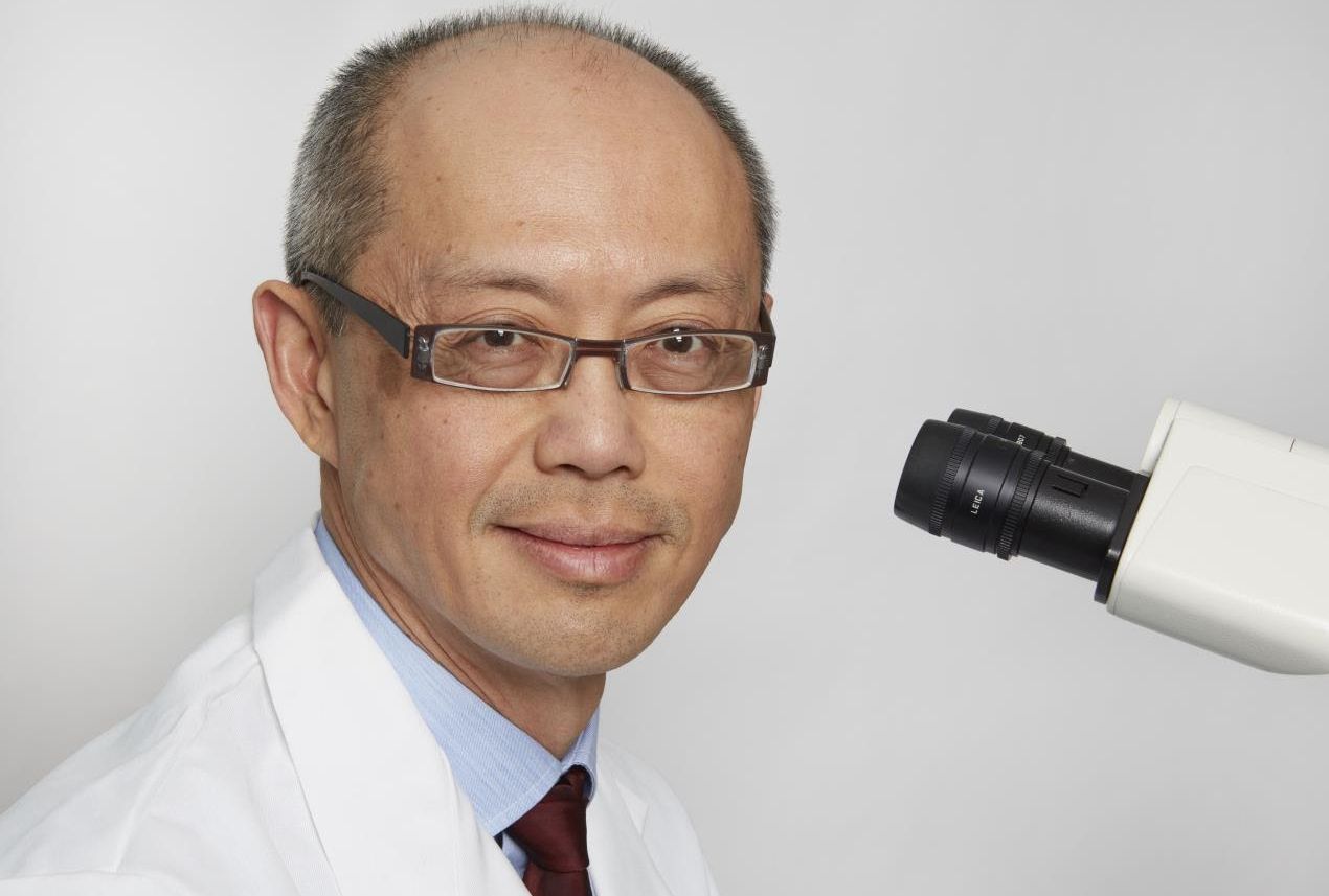 Liverpool doctor is awarded an honour for his work helping others
