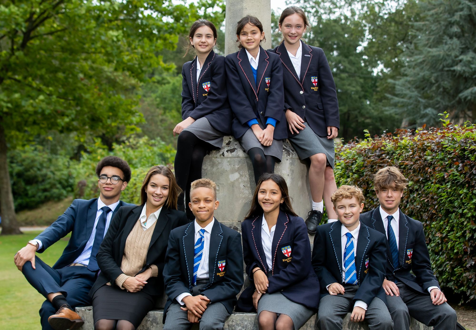 Surrey school praised for 'excellent' care and support for pupils