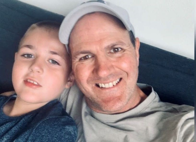 Oxfordshire dad to take on epic running challenge in aid of charity close to his heart