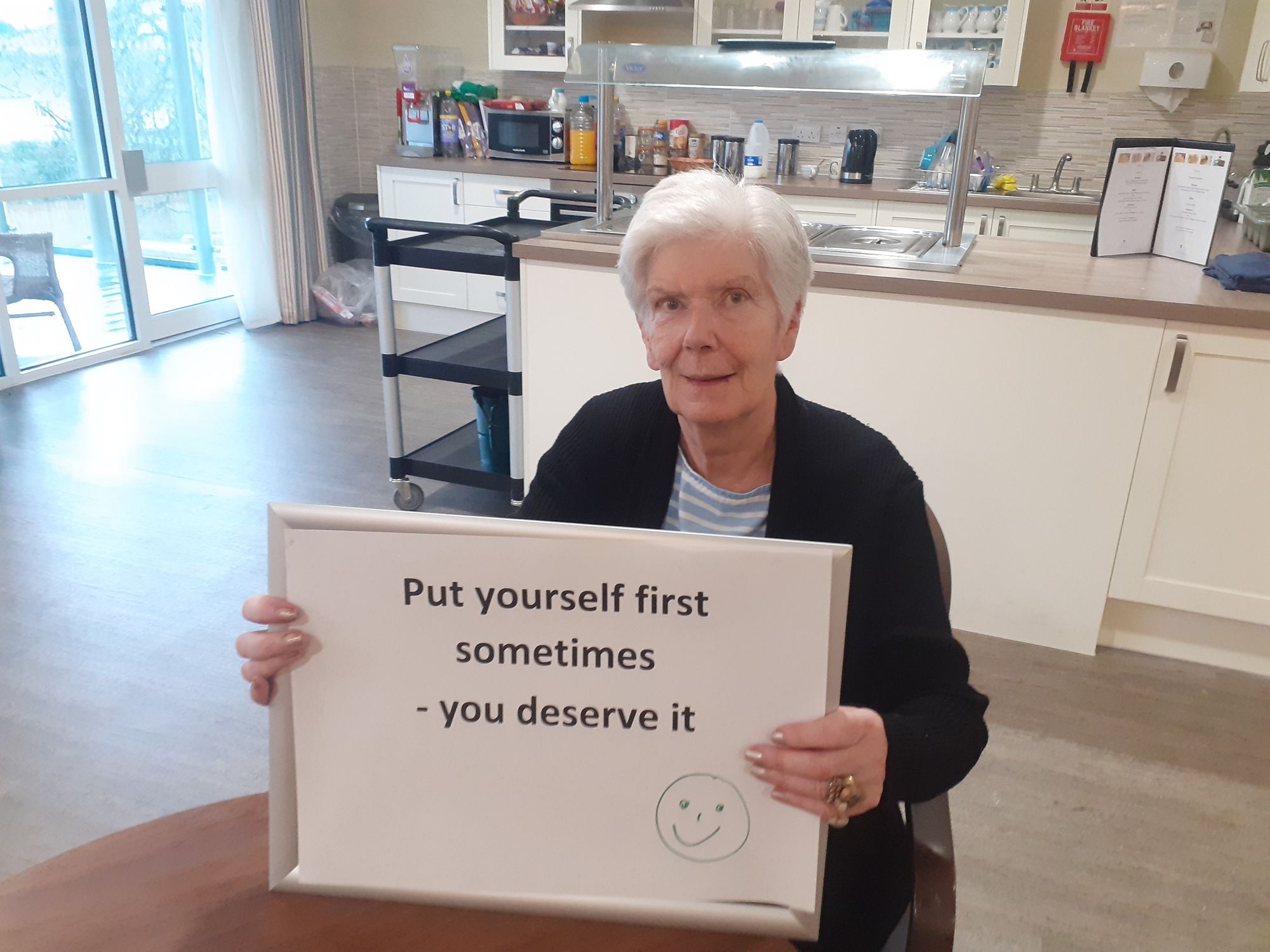 Southmead care home shares words of wisdom for International Women’s Day