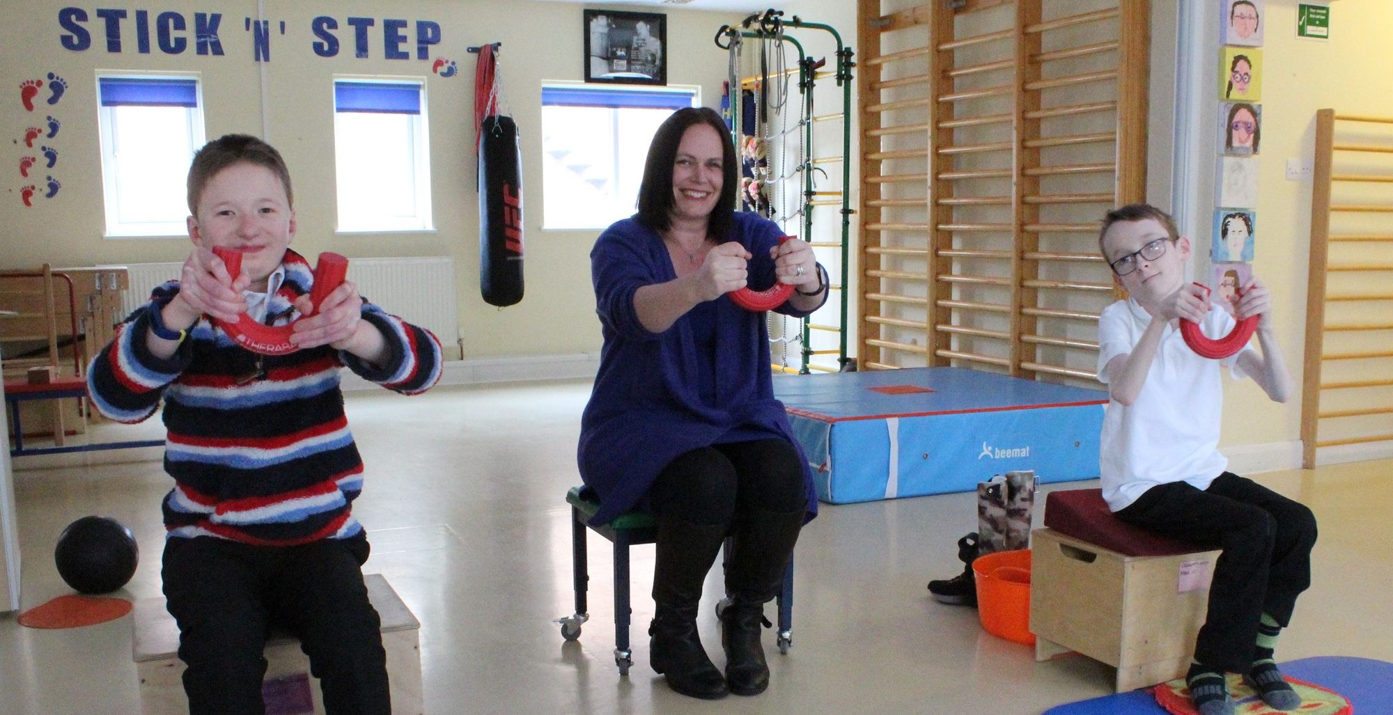 Children's Cerebral Palsy charity welcomes new trustee