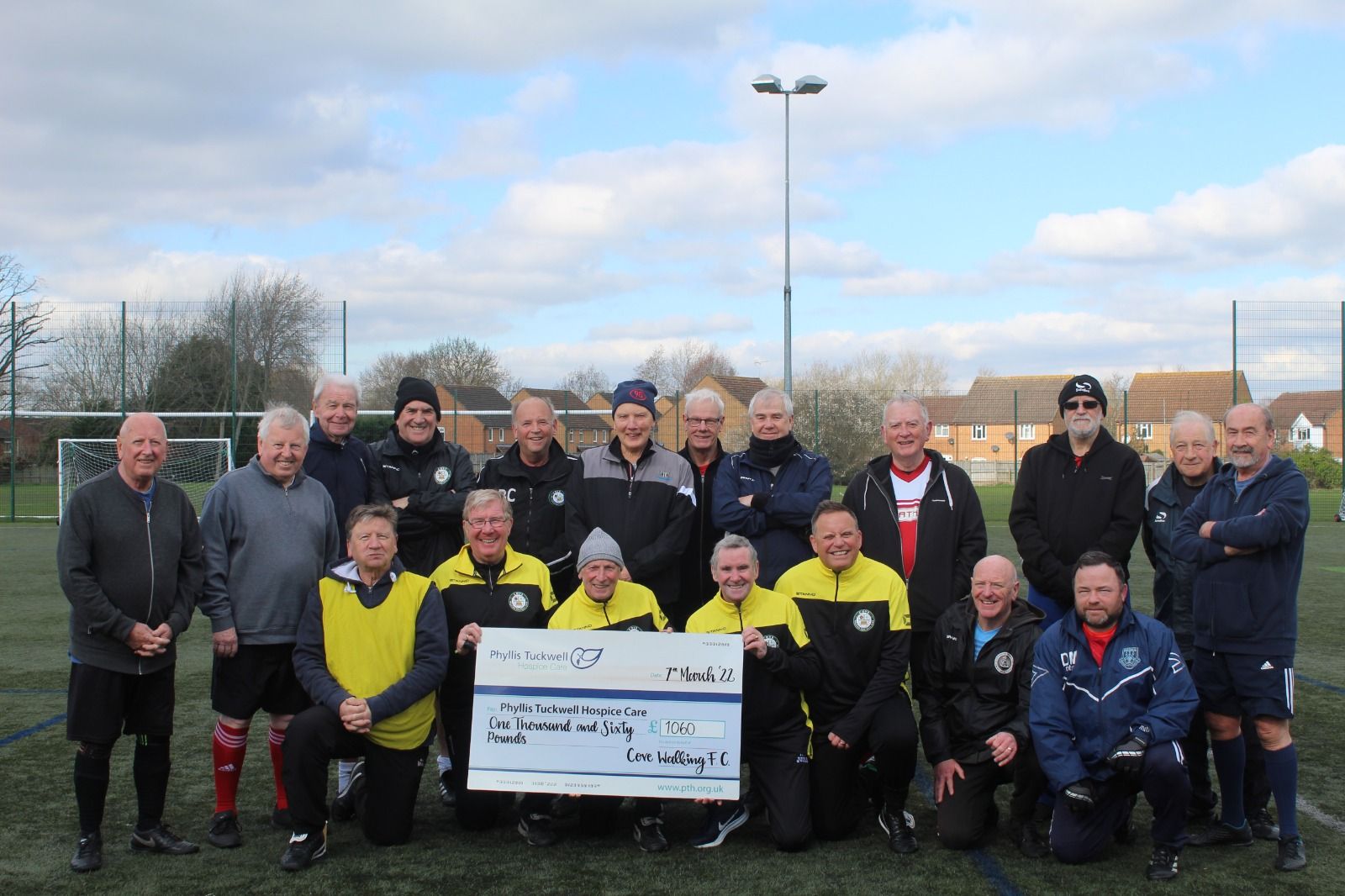In case you missed it: Five Rushmoor stories from the past fortnight