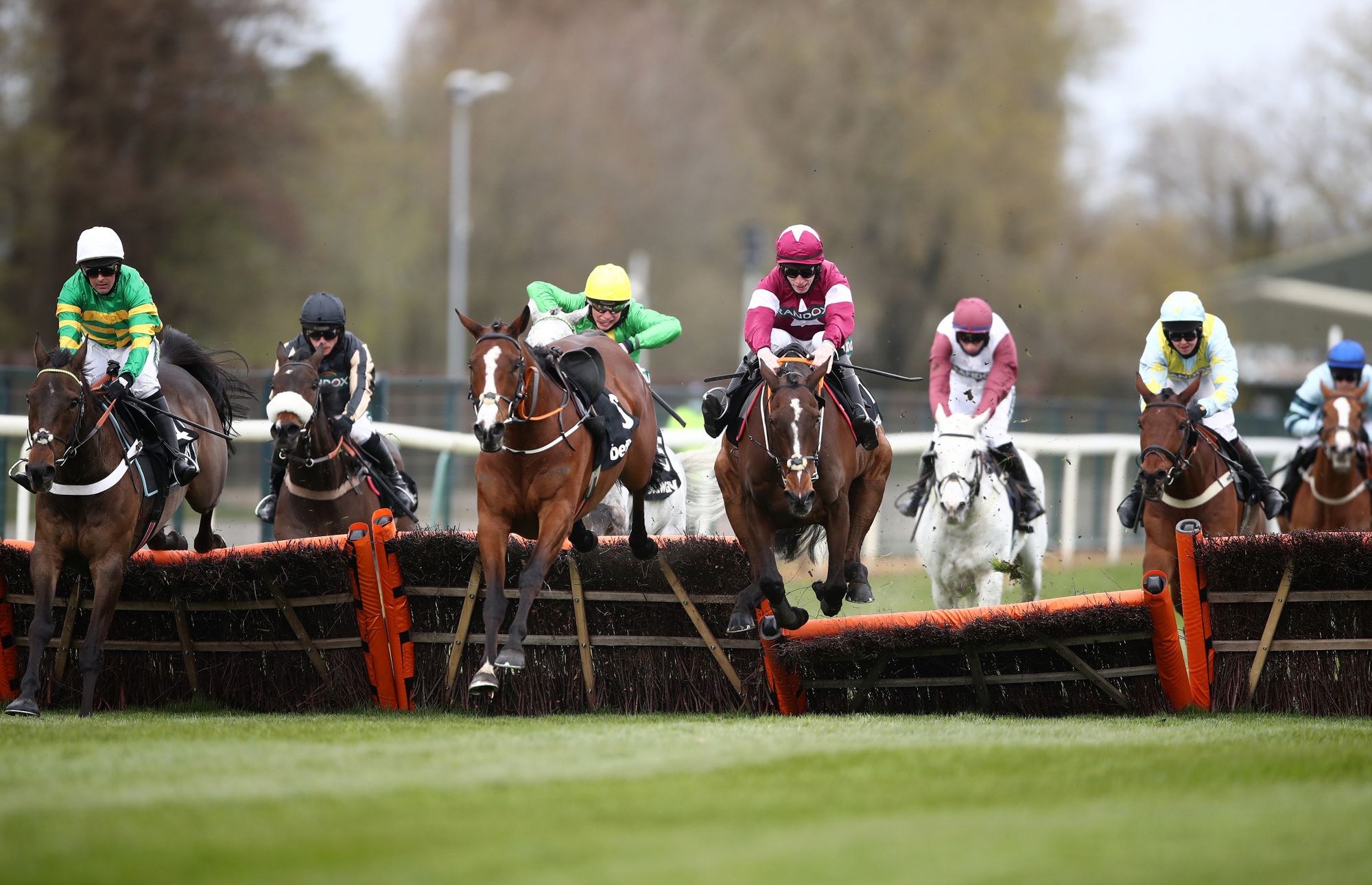 Race day fundraiser brings the magic of Aintree to Southport