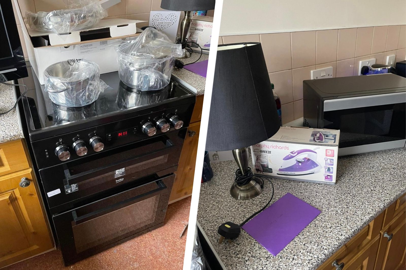 Stafford volunteers help set up young people leaving care