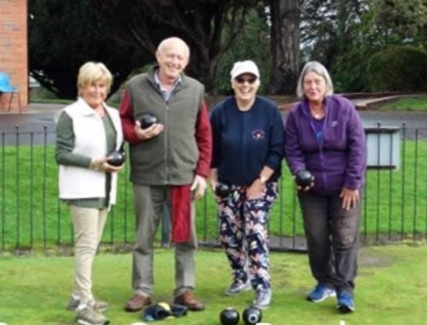Members morning seeks to welcome new faces to social group