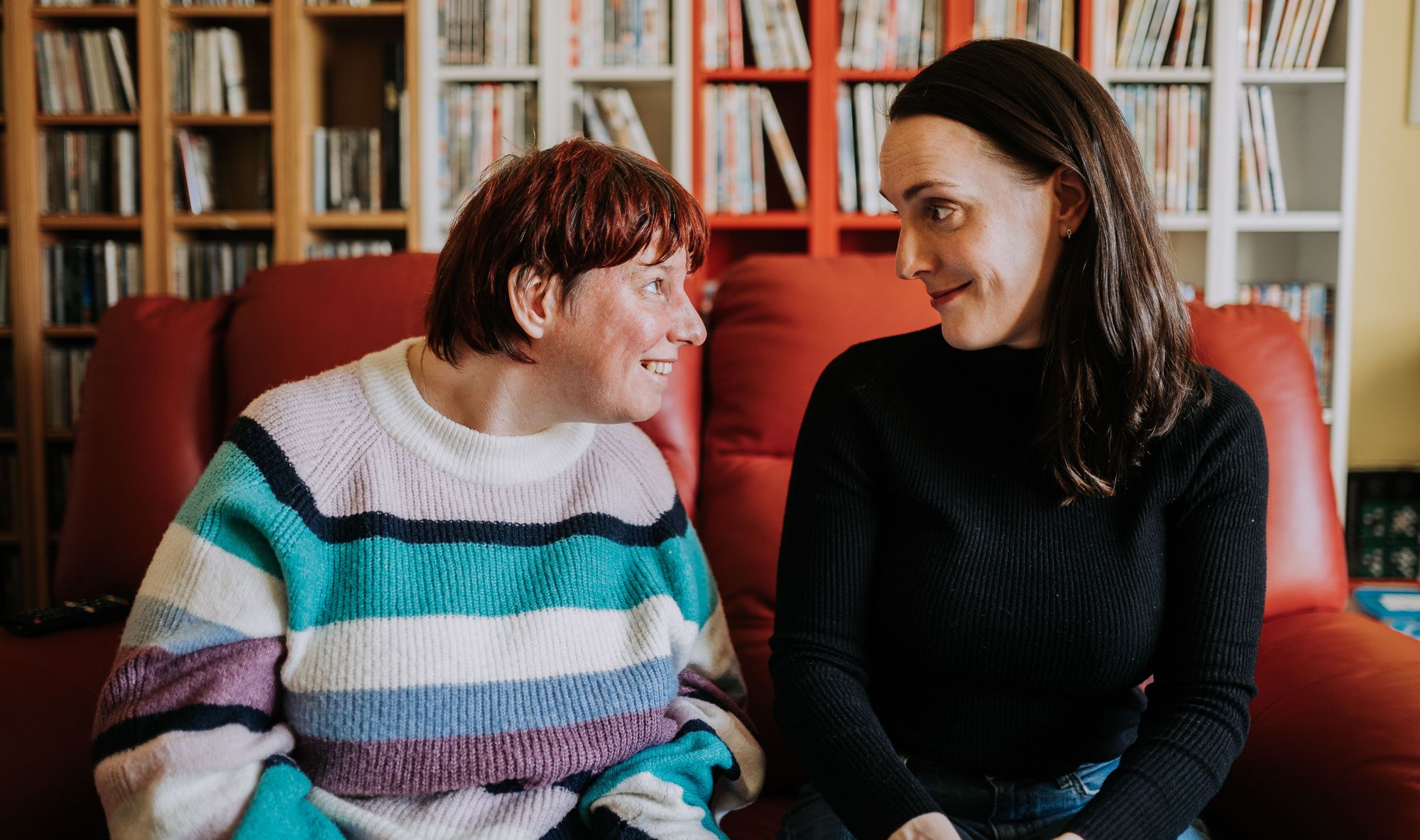 Prestwich artist releases film exploring sisterhood and living with a disability