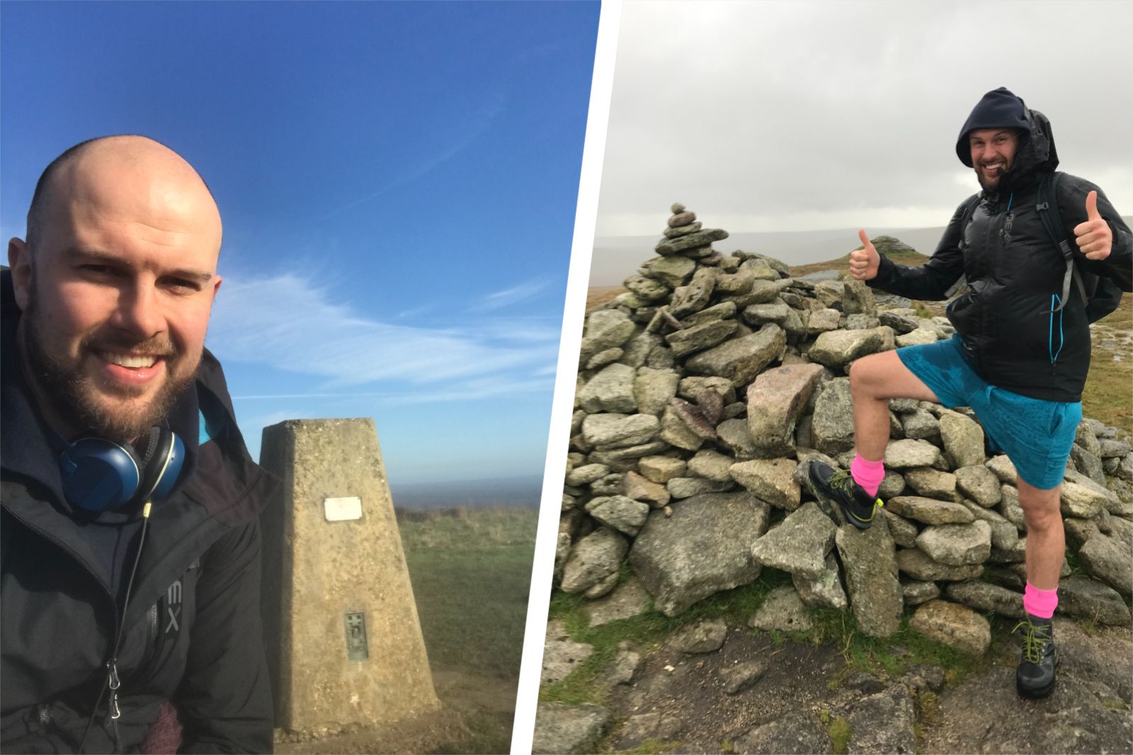 Man set to complete 48 peaks for Stafford charity