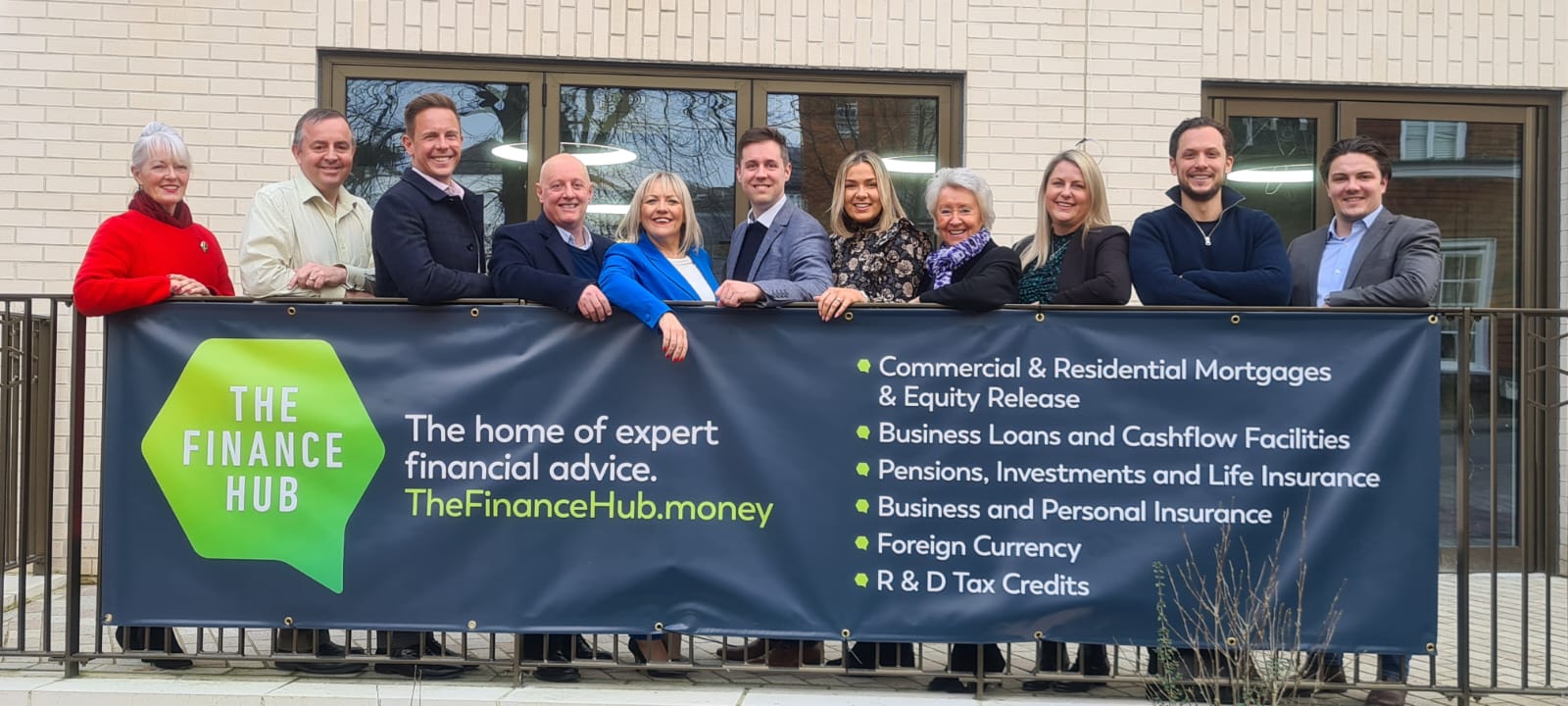 Financial services one-stop solution launches in Tunbridge Wells