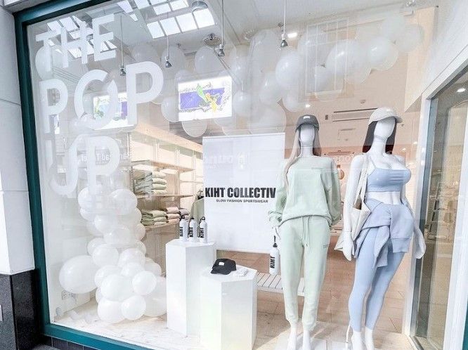 Stockport local businesses championed with range of Spring pop ups