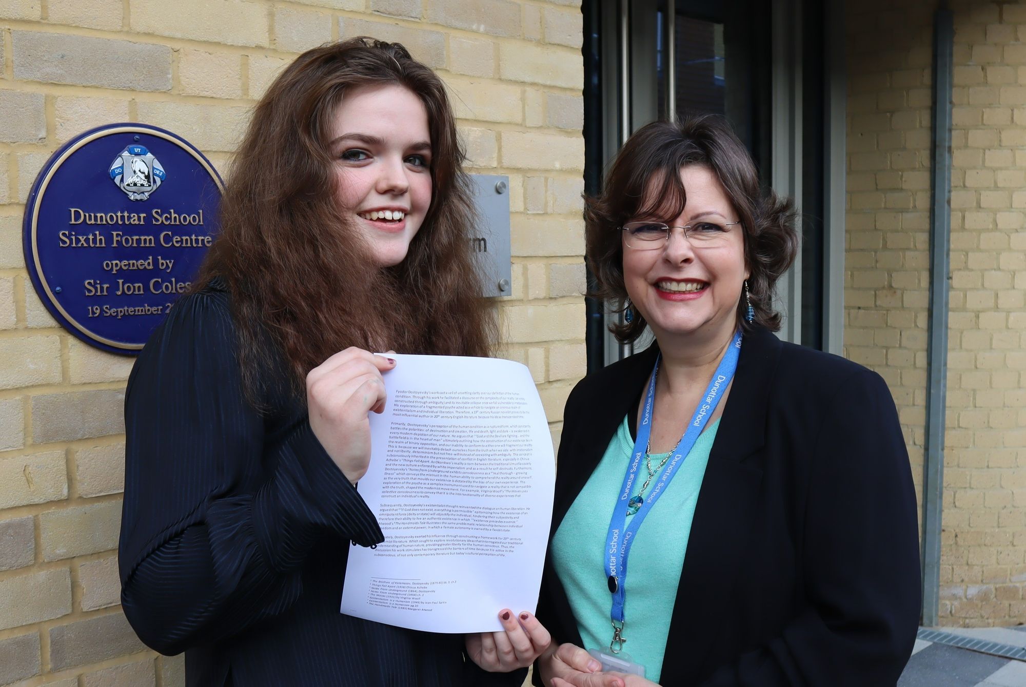 Reigate pupil wins scholarship to study at Cambridge University