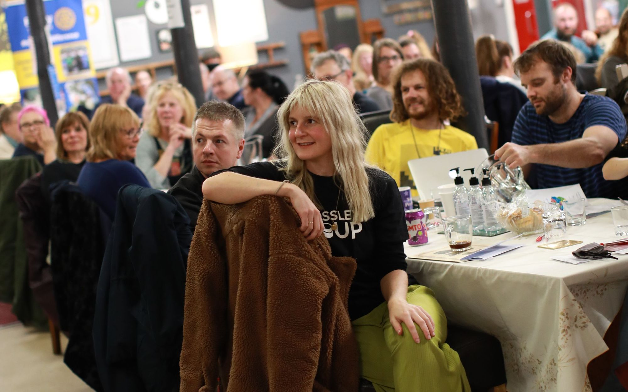 Mossley fundraising dinner set to raise money to help the local community