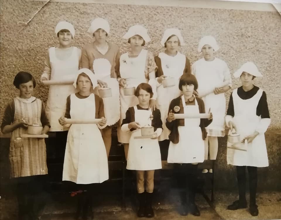 A glimpse at life in Chwilog in past decades