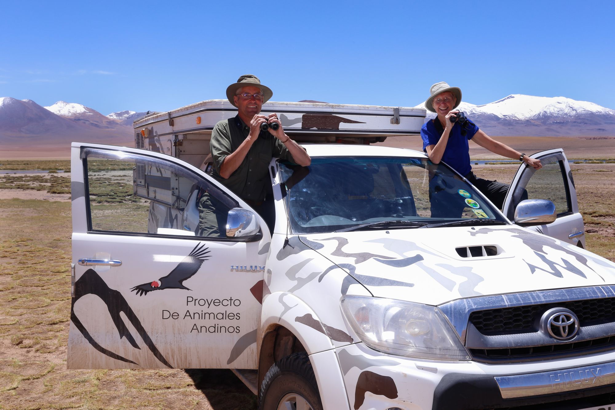 Charnwood author publishes book on five-year South American birdwatching adventure