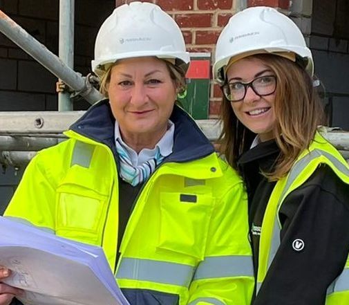Persimmon pushes to appoint 50 women into trainee construction roles