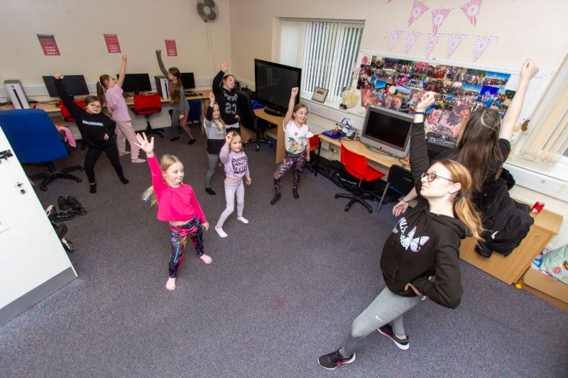 Partners across Knowsley collaborate to provide half-term holiday support