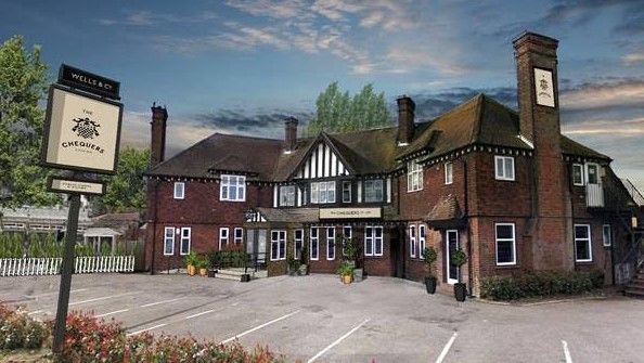 Woolmer Green will be ready to reopen in April