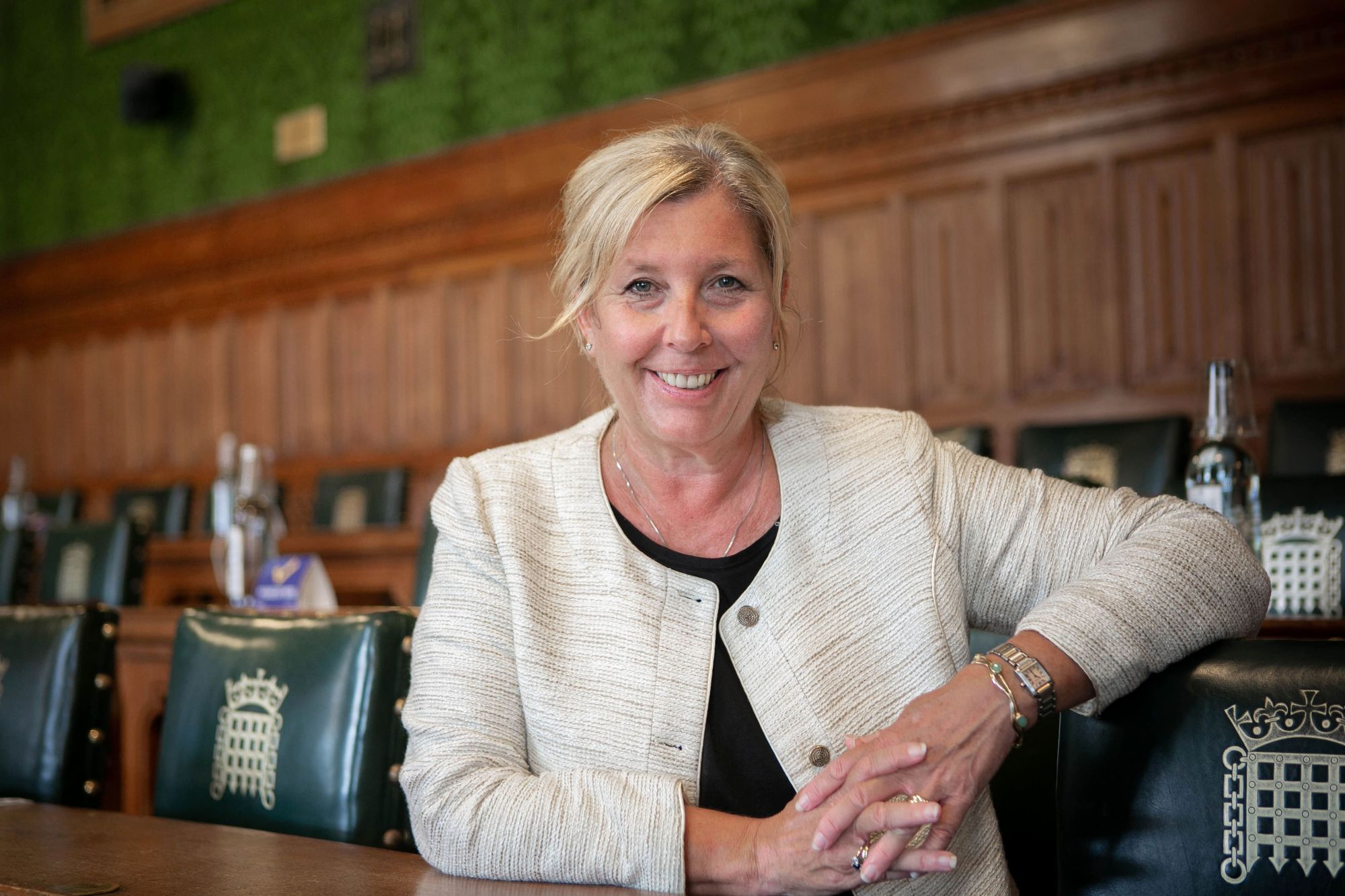 Hertford and Stortford MP urges constituents to give cash for Ukraine