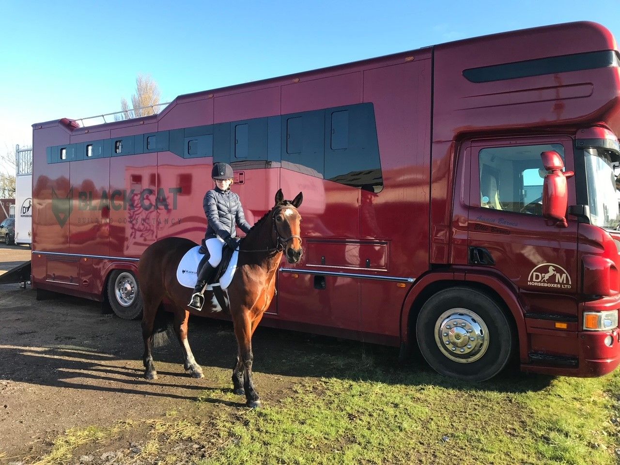 Rochdale businessman heads up ‘Ukraine Equestrian Relief’ effort