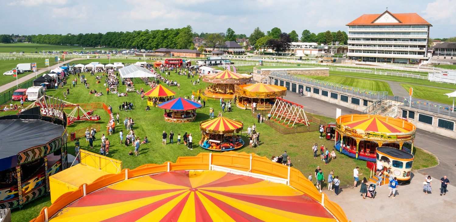 York festival announced to celebrate Queen's Platinum Jubilee