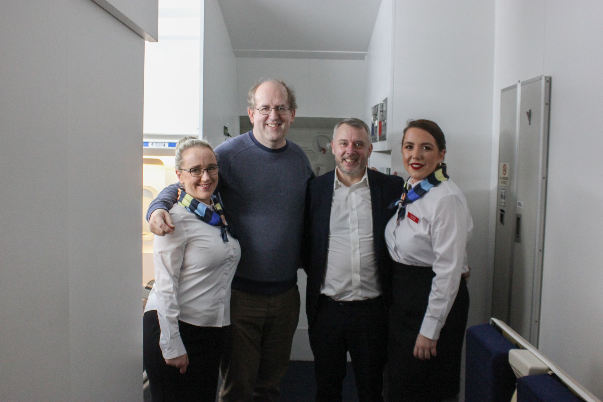 Local soap opera collaborates with St Helens College in sky-high heist storyline
