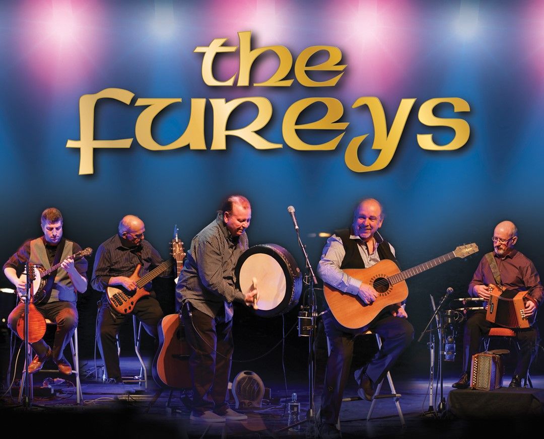 The Fureys will be coming to Middlesbrough Theatre this month