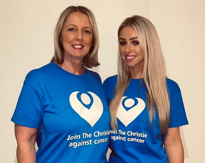 Worsley woman ready to skydive to celebrate being cancer free and raise money for charity