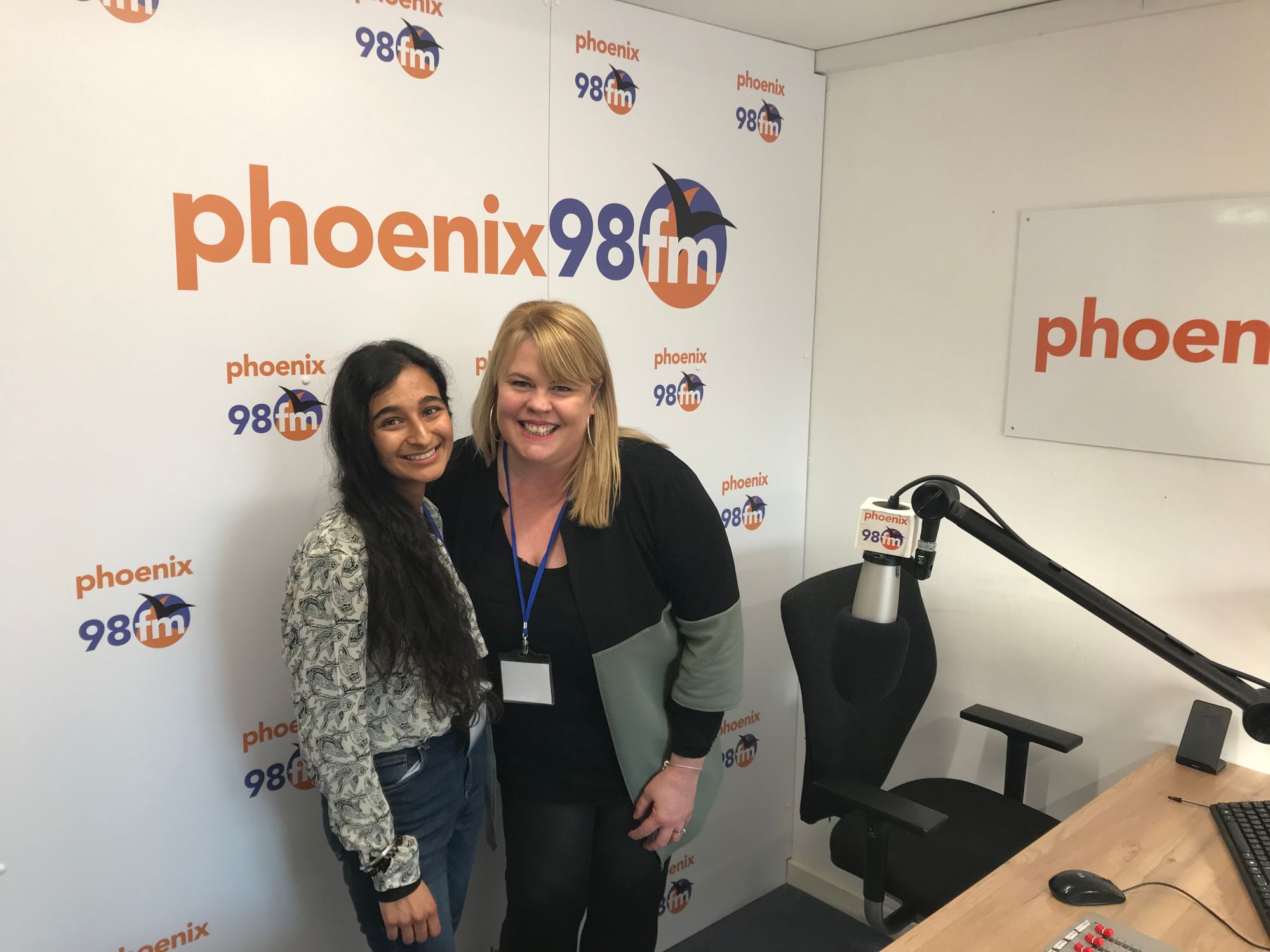 Phoenix FM: Spotlighting mental health services with Mind