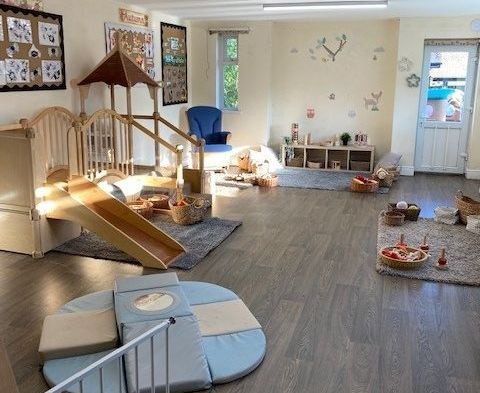 Moseley nursery gets a redesign under new ownership