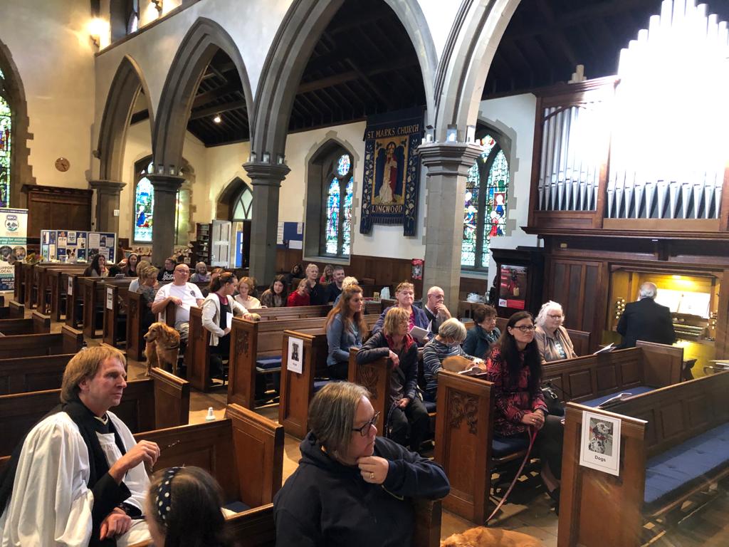 Local RSPCA set to hold their third annual Animal Blessing Service