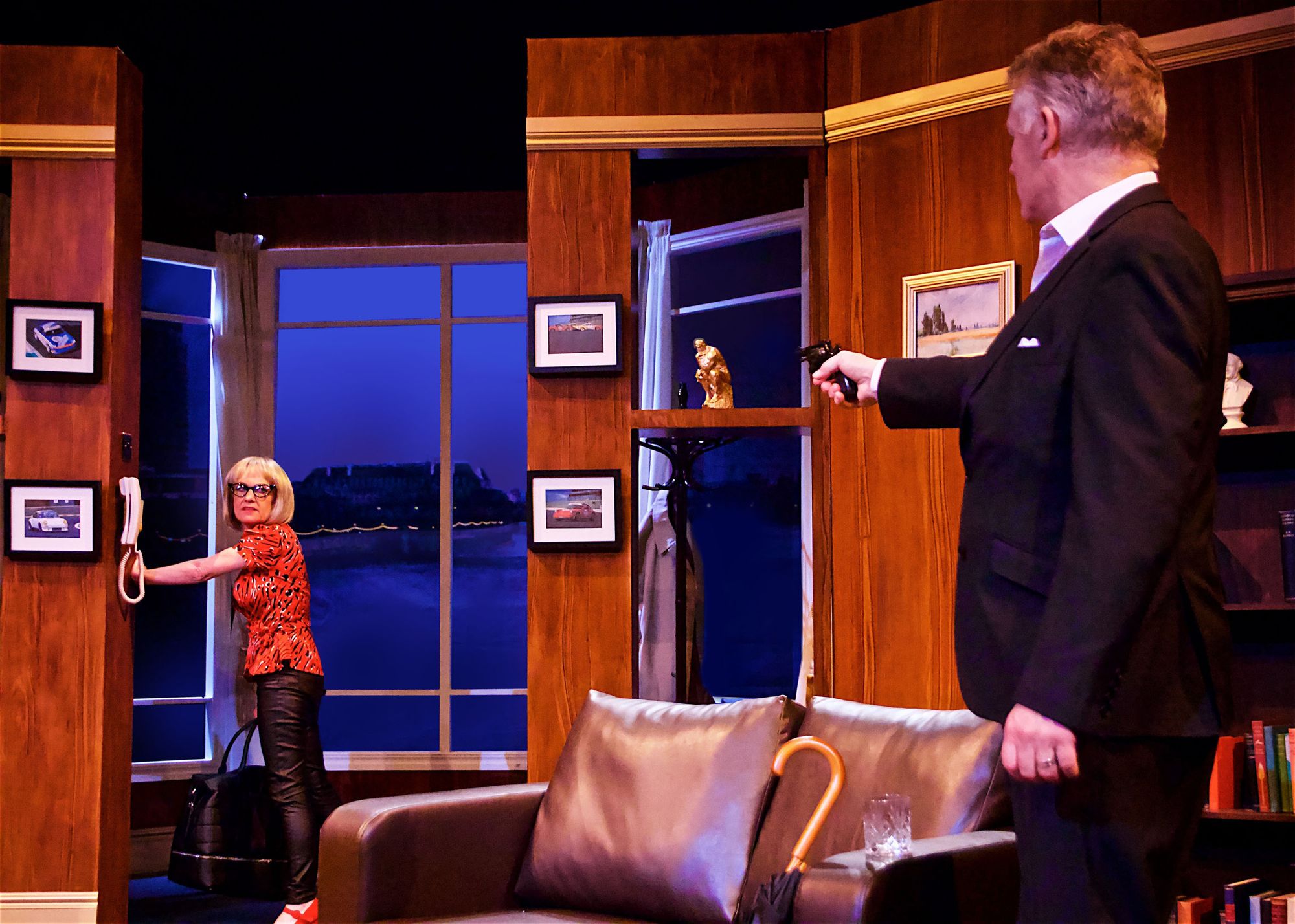 Revenge thriller set to make waves on stage at Runcorn’s Brindley Theatre