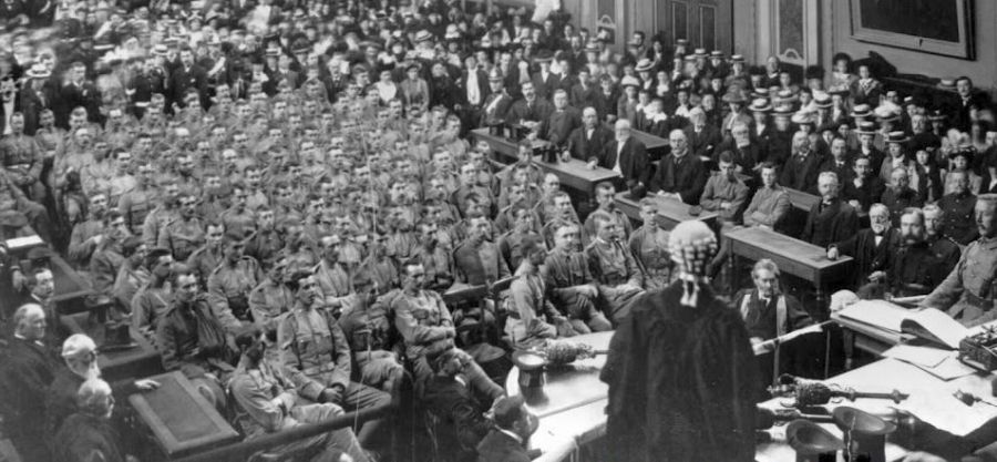 Mar 26 – On this day in Cambridgeshire history