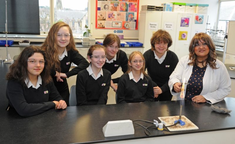 Birkenhead High School Academy set to inspire next generation of scientists from Wirral