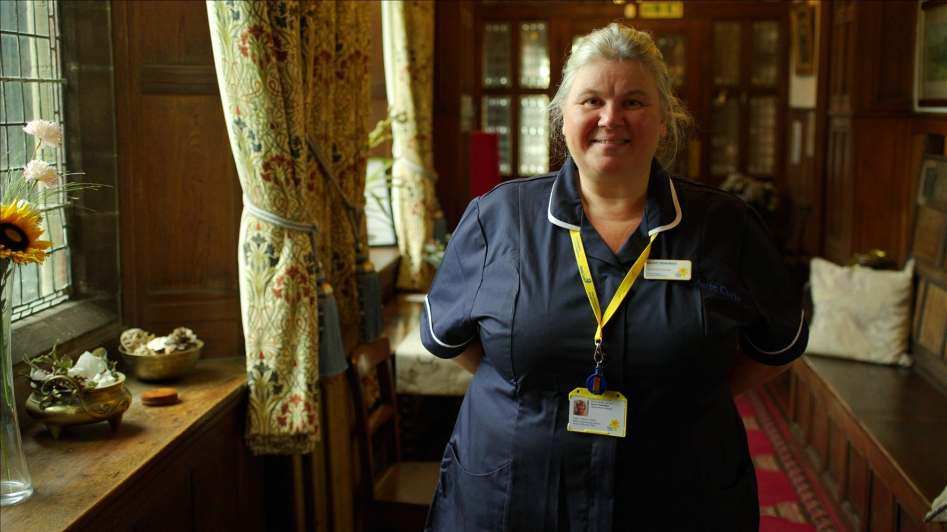 Cardiff poet teams up with end of life charity to showcase the impact of the Covid-19 pandemic