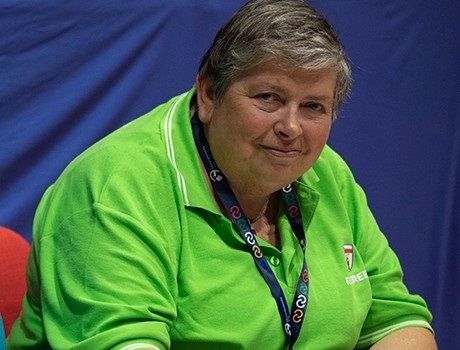 Commonwealth Games picks Halton referee