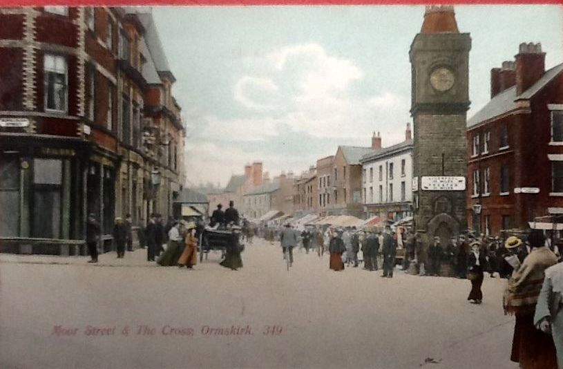 Nostalgia column: Ormesher – a local name